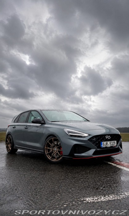 Hyundai i30 N