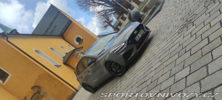 Hyundai i30 N 2021