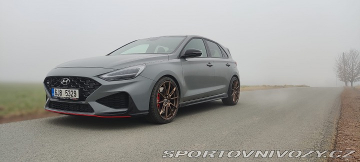 Hyundai i30 N 2021