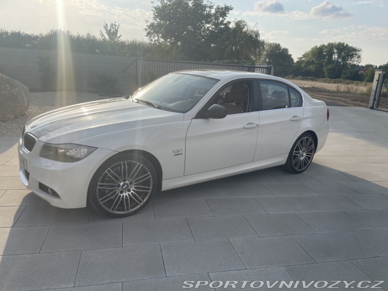 BMW 3 335 iX