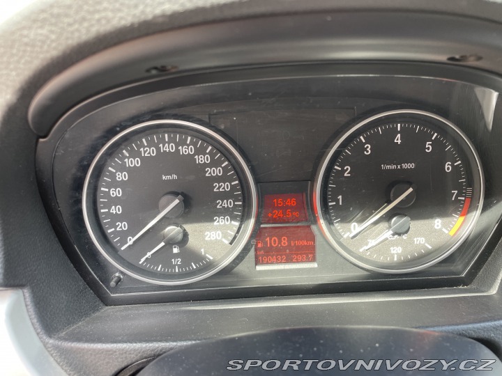 BMW 3 335 iX 2009
