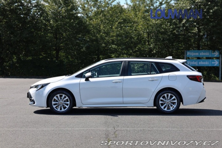 Toyota Corolla 2.0 HEV e-CVT COMFORT TEC 2025