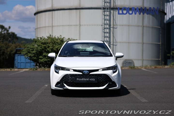 Toyota Corolla 2.0 HEV e-CVT COMFORT TEC 2025