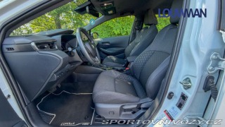 Toyota Corolla 2.0 HEV e-CVT COMFORT TEC 2025