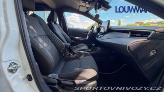 Toyota Corolla 2.0 HEV e-CVT COMFORT TEC 2025