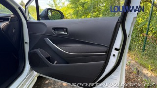 Toyota Corolla 2.0 HEV e-CVT COMFORT TEC 2025