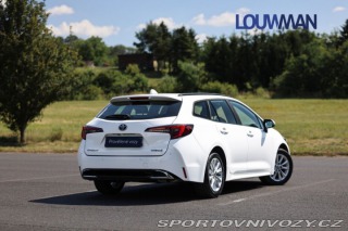 Toyota Corolla 2.0 HEV e-CVT COMFORT TEC 2025