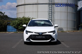 Toyota Corolla 2.0 HEV e-CVT COMFORT TEC 2025