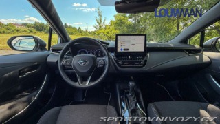 Toyota Corolla 2.0 HEV e-CVT COMFORT TEC 2025