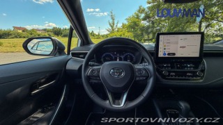 Toyota Corolla 2.0 HEV e-CVT COMFORT TEC 2025