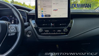 Toyota Corolla 2.0 HEV e-CVT COMFORT TEC 2025
