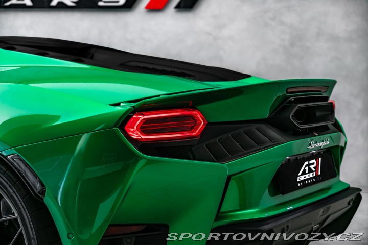 Lamborghini Temerario  2026