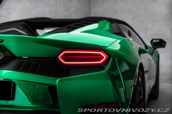 Lamborghini Temerario  2026
