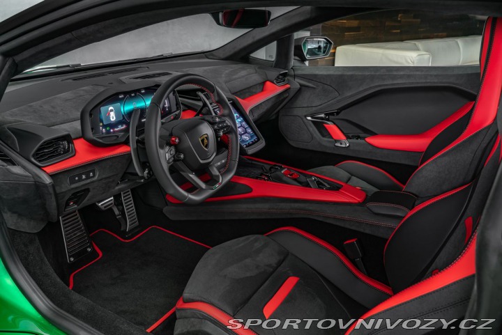 Lamborghini Temerario  2026