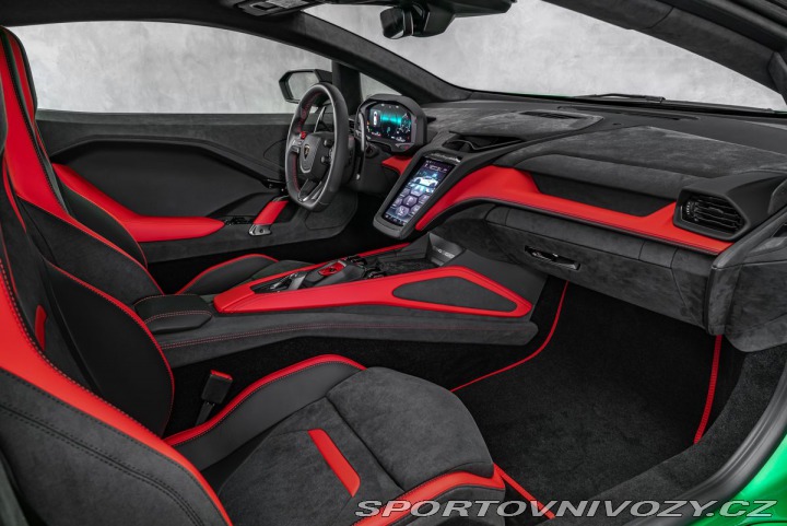 Lamborghini Temerario  2026