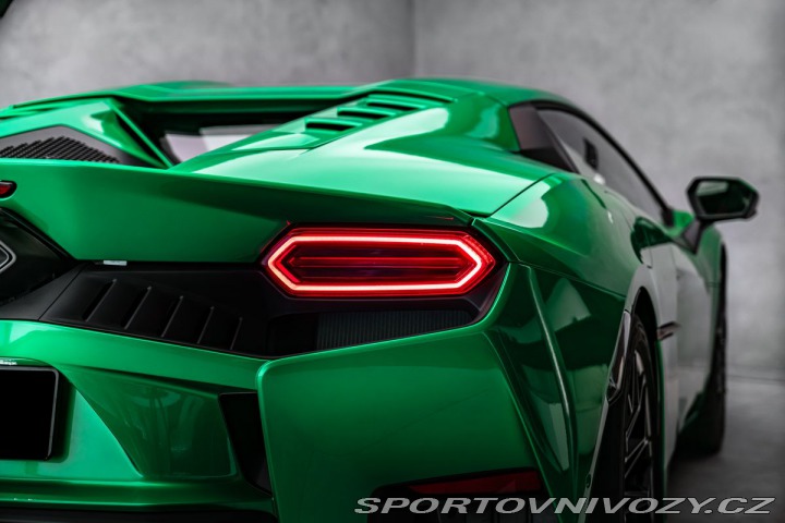 Lamborghini Ostatní modely 2026