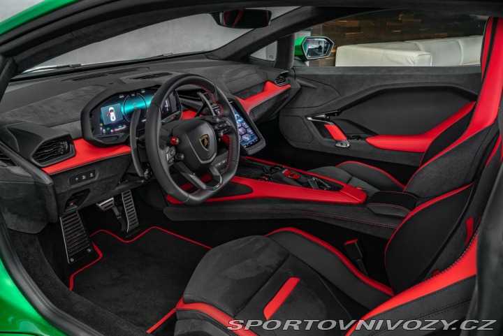 Lamborghini Ostatní modely 2026