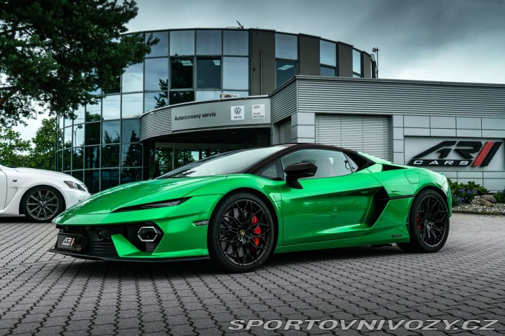 Lamborghini Temerario  2026