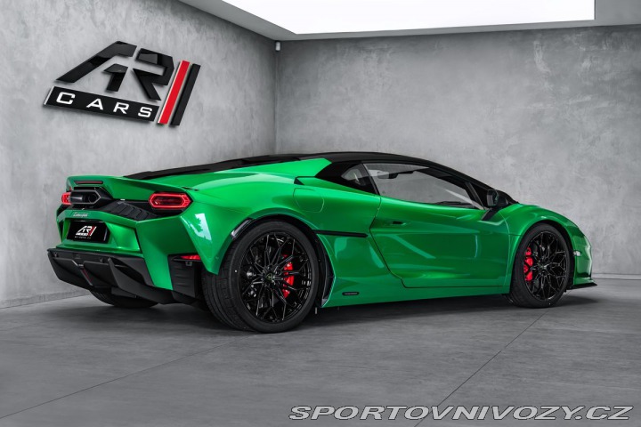 Lamborghini Temerario  2026