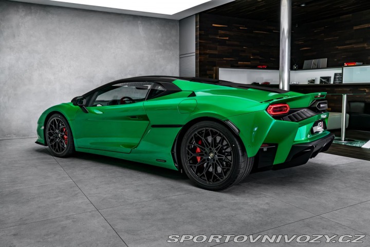 Lamborghini Temerario  2026