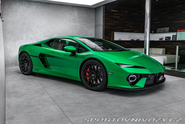Lamborghini Ostatní modely 2026