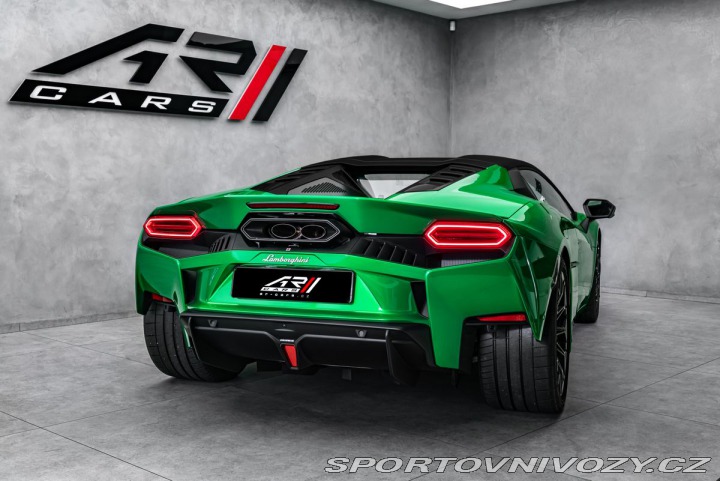 Lamborghini Temerario  2026