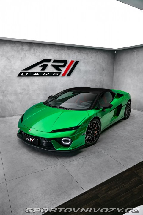 Lamborghini Temerario  2026