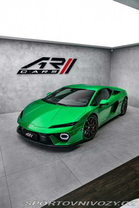 Lamborghini Ostatní modely 2026