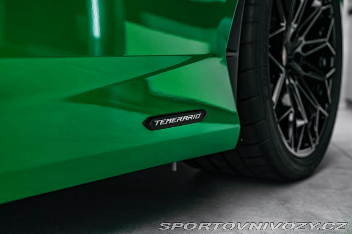 Lamborghini Temerario  2026