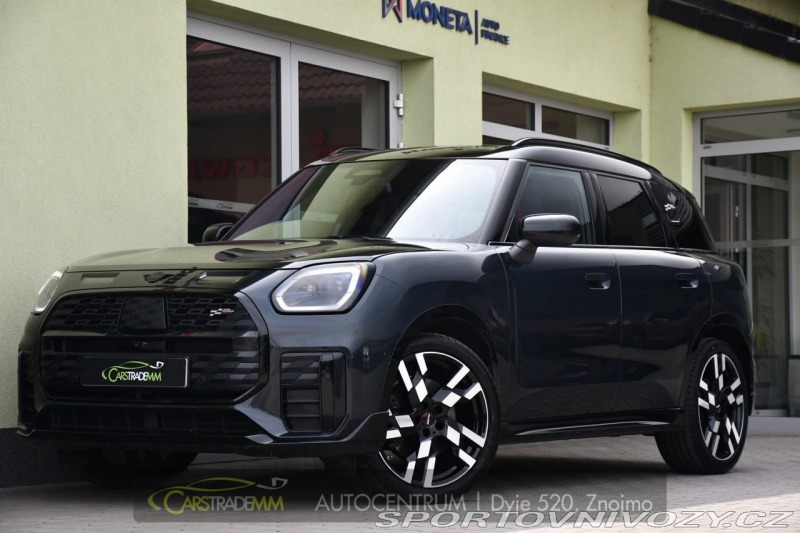 Mini Countryman D 2.0d HUD