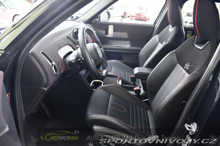 Mini Countryman D 2.0d HUD 2024