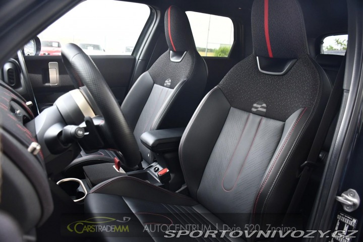 Mini Countryman D 2.0d HUD JWC 2024