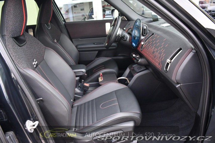 Mini Countryman D 2.0d HUD 2024