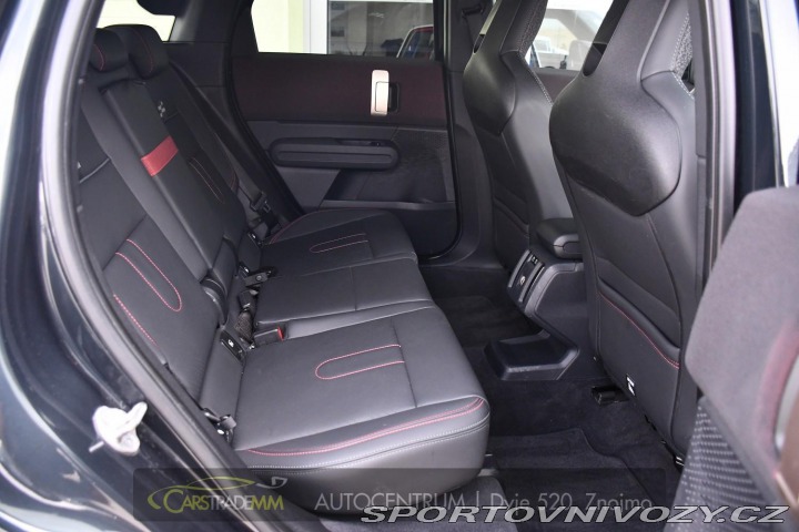 Mini Countryman D 2.0d JCW HUD ČR 1.MAJ 2024