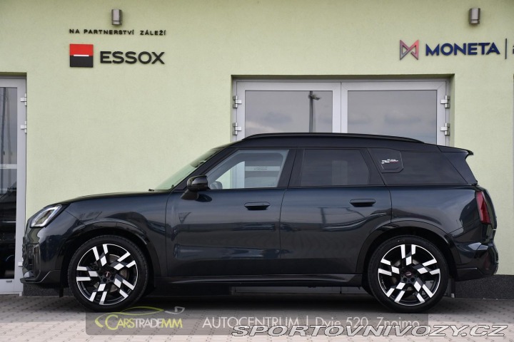 Mini Countryman D 2.0d HUD JWC 2024