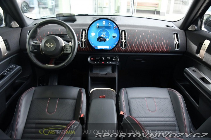 Mini Countryman D 2.0d HUD 2024