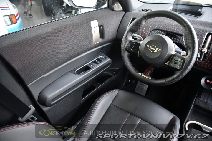 Mini Countryman D 2.0d JCW HUD ČR 1.MAJ 2024