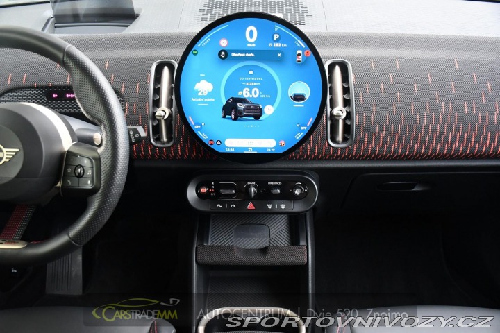 Mini Countryman D 2.0d HUD 2024