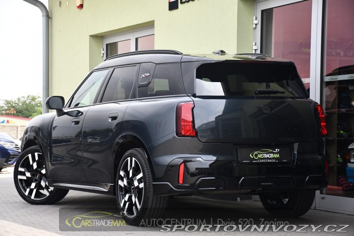 Mini Countryman D 2.0d HUD JWC 2024