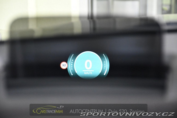 Mini Countryman D 2.0d HUD 2024