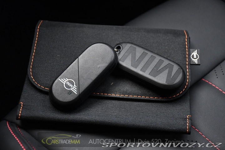Mini Countryman D 2.0d JCW HUD ČR 1.MAJ 2024