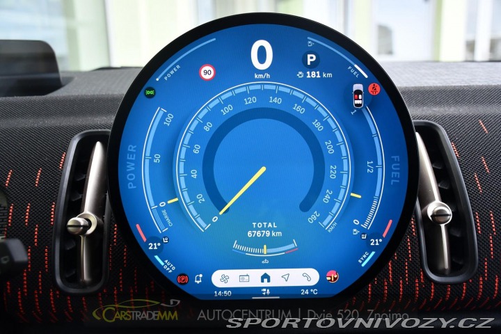 Mini Countryman D 2.0d HUD 2024