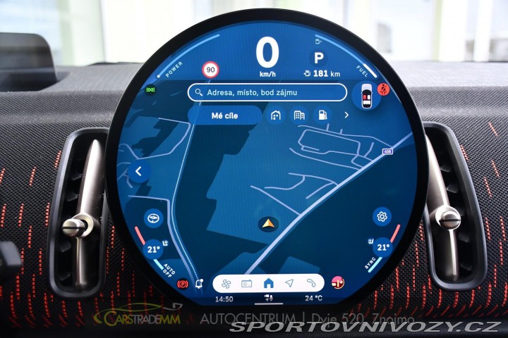 Mini Countryman D 2.0d HUD 2024