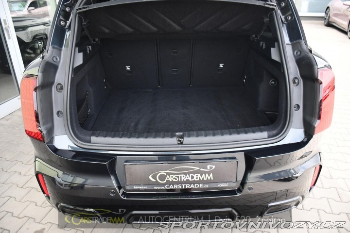 Mini Countryman D 2.0d JCW HUD ČR 1.MAJ 2024