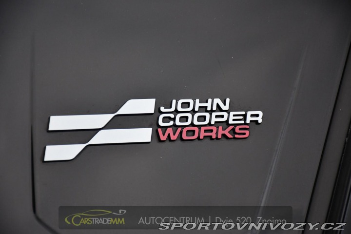 Mini Countryman D 2.0d HUD 2024