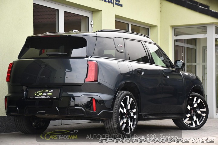 Mini Countryman D 2.0d HUD 2024