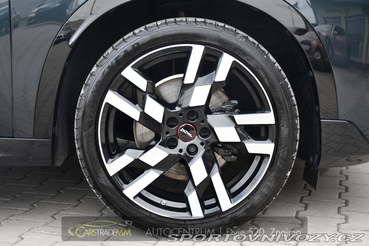 Mini Countryman D 2.0d JCW HUD ČR 1.MAJ 2024