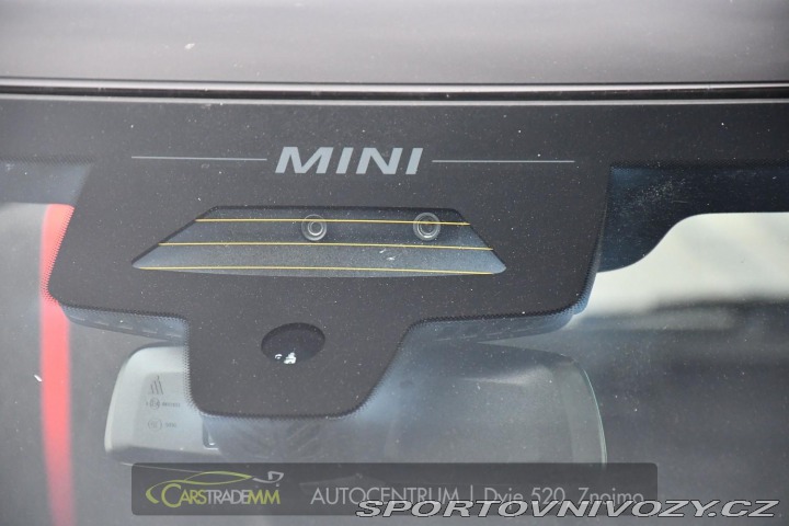Mini Countryman D 2.0d HUD 2024