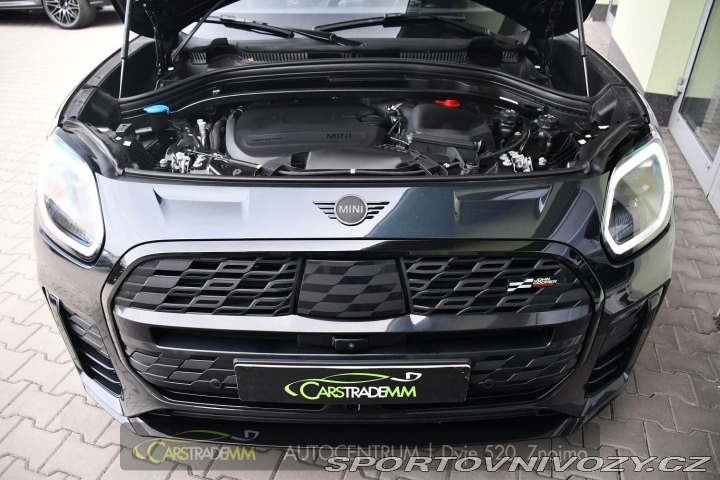 Mini Countryman D 2.0d HUD 2024