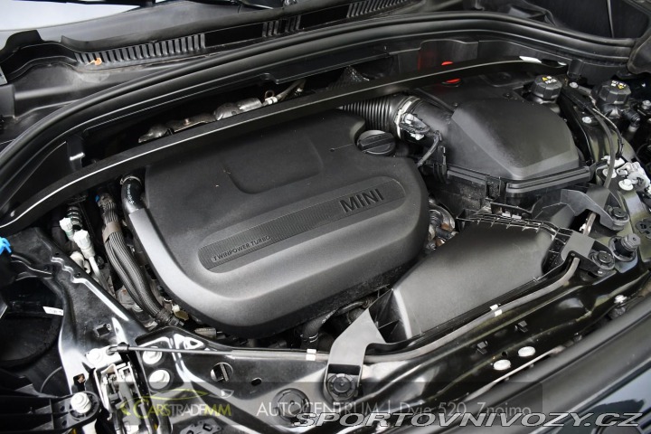Mini Countryman D 2.0d HUD 2024